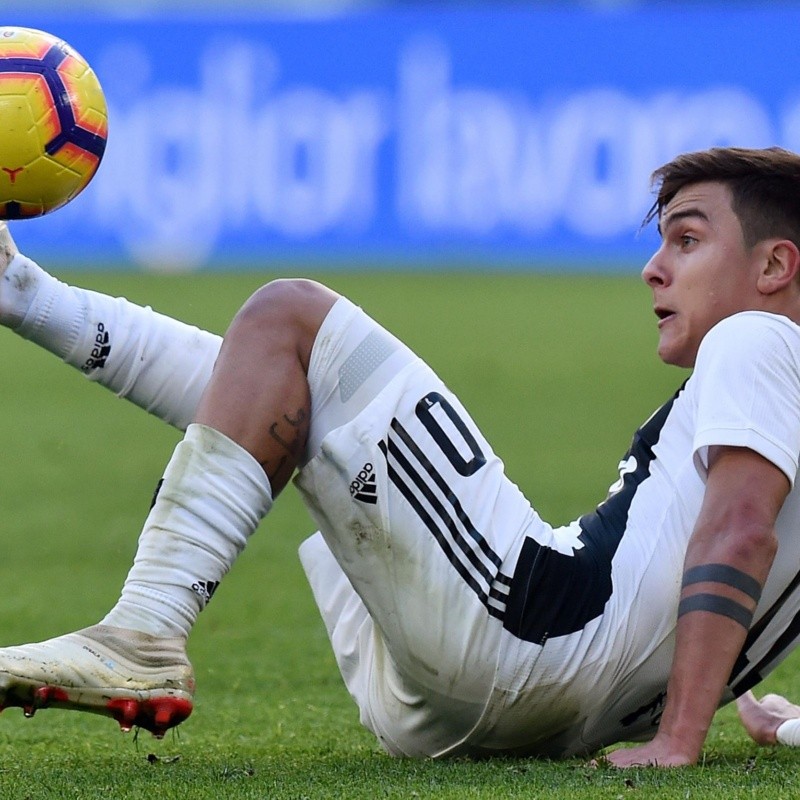 Bombazo de Tuttosport: Real Madrid quiere a Dybala y entregaría a otro crack