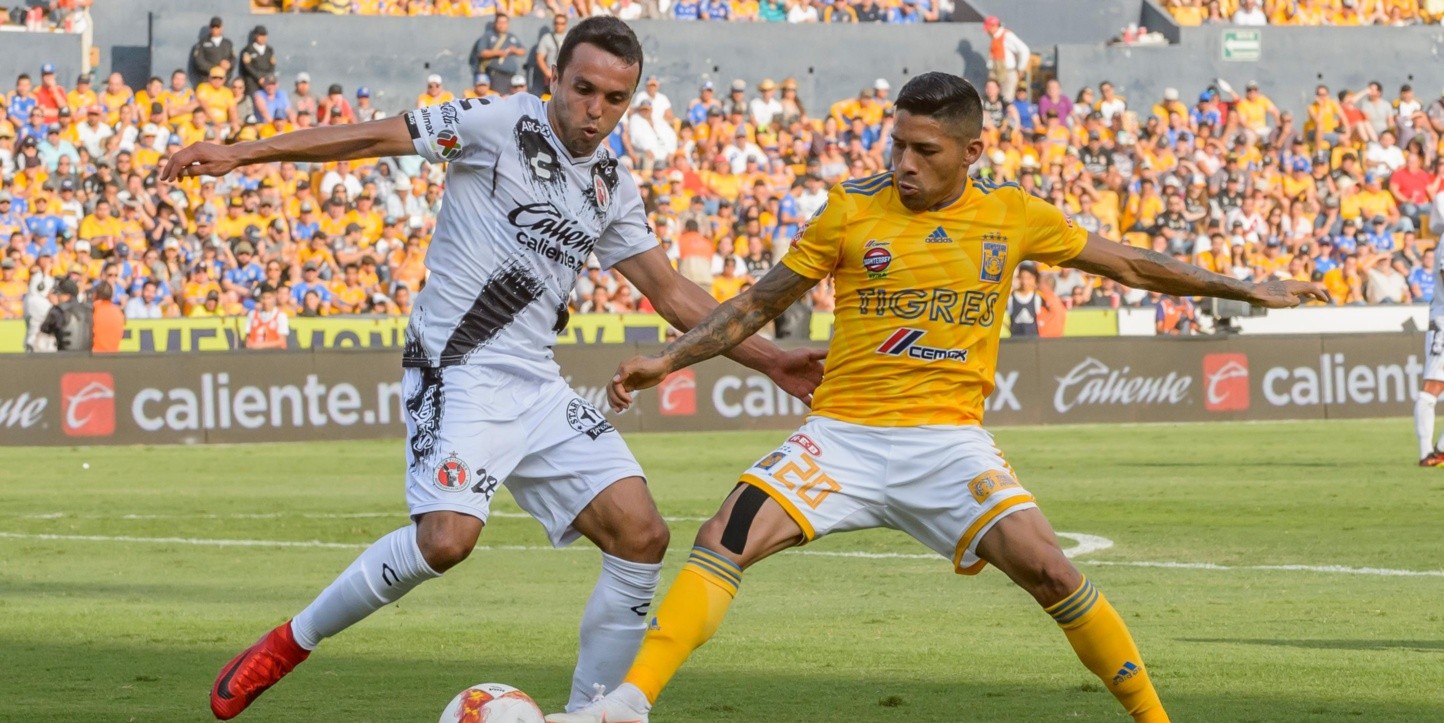 Qué canal transmite Tijuana vs Tigres UANL por la Liga MX ...