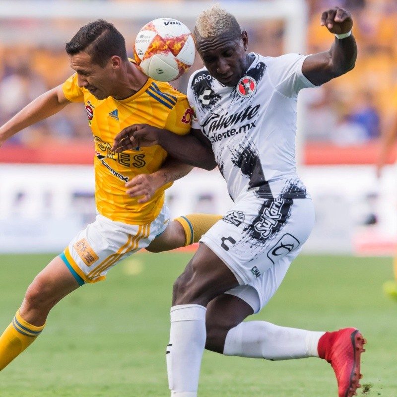 En VIVO: Tijuana vs Tigres UANL por la Liga MX