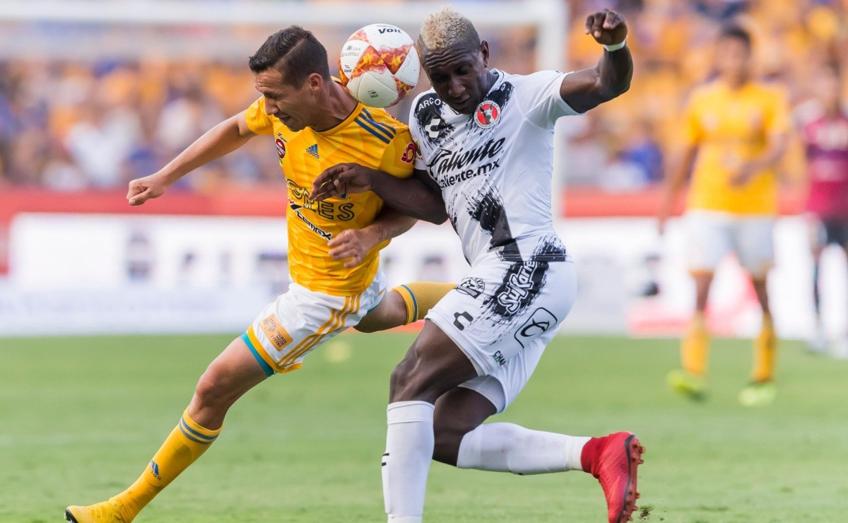 En VIVO: Tijuana Vs Tigres UANL Por La Liga MX