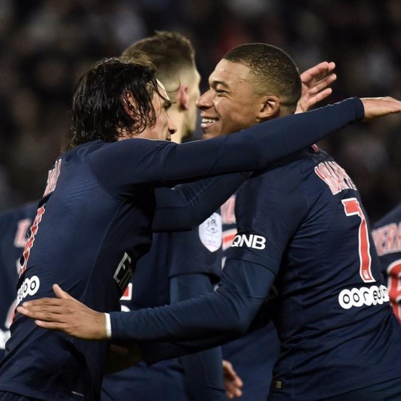 Volvió todo a la normalidad: PSG goleó al Amiens y sigue líder cómodo con 2 partidos menos