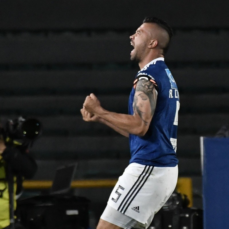 Muchas gracias capitán: El mensaje de despedida de Millonarios