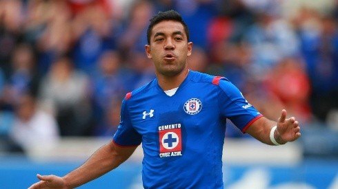 Marco Fabián jugó en Cruz Azul y Chivas. (Jam Media)