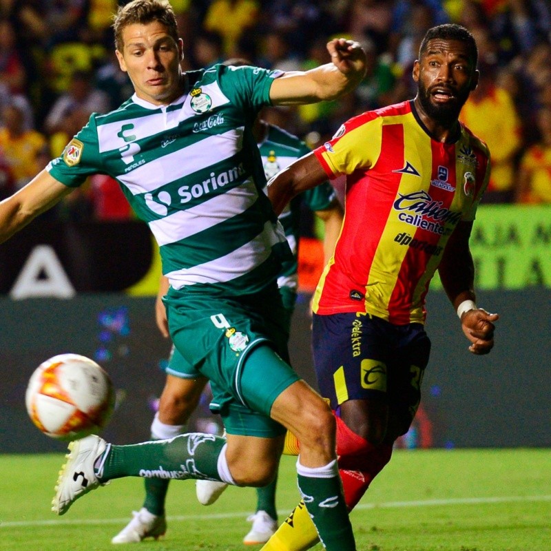 Qué canal transmite Santos Laguna vs Morelia por la Liga MX