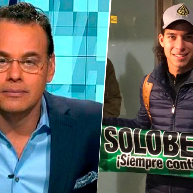 David Faitelson cree que Lainez se desarrollará mejor en España que en México