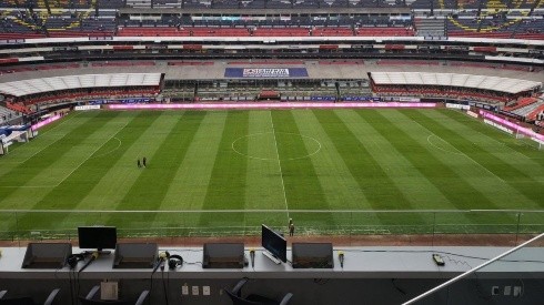 Cruz Azul jugará hoy en el Estadio Azteca. (Lalo Luna)