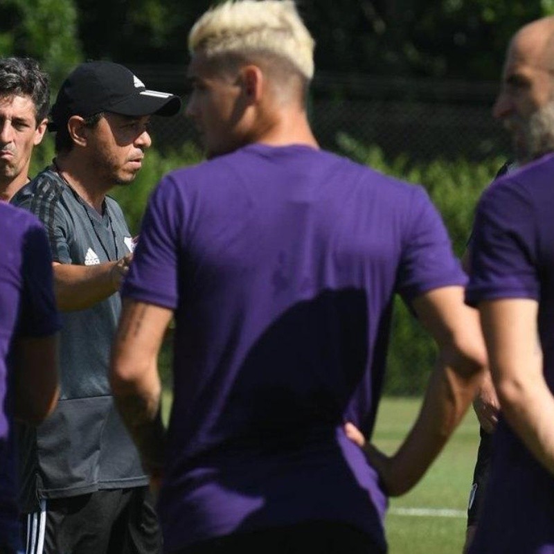 Qué diría Gallardo si le ofrecen la Selección Argentina