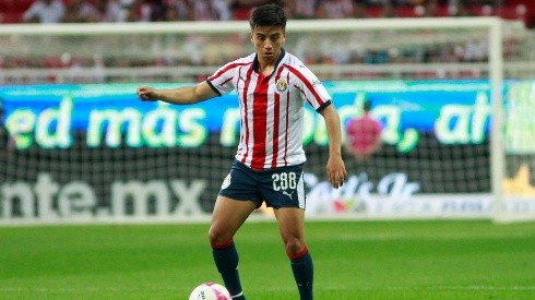 Fernando Beltrán fue figura contra Cruz Azul.