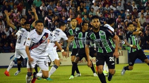 Chivas enfrentará a Cafetaleros en la Copa MX.