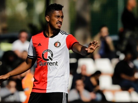 Renato Tapia deja Feyenoord y ya tiene nuevo club para soñar con un llamado de Gareca