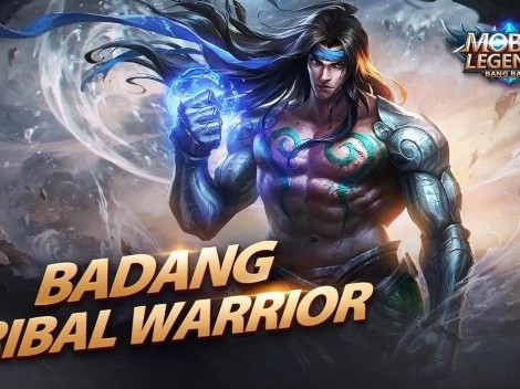 Nuevo personaje en Mobile Legends: Badang, el Guerrero Tribal