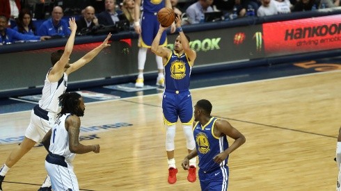 48 puntos y 11 triples de Stephen Curry: lo que dejó el domingo en la NBA
