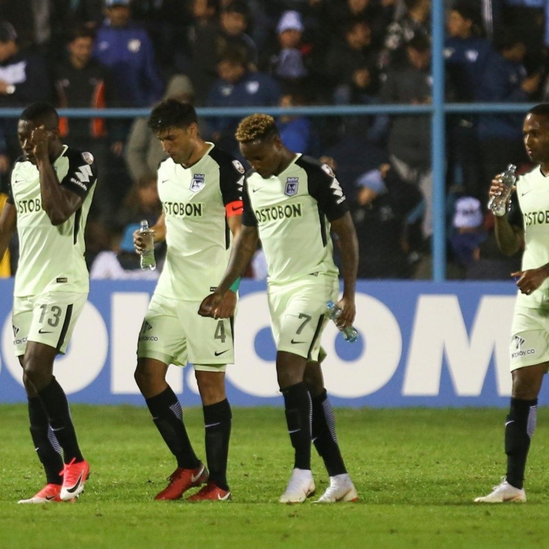 El TAS falla a favor de Atlético Nacional, que ahora va en busca de un goleador del fútbol peruano