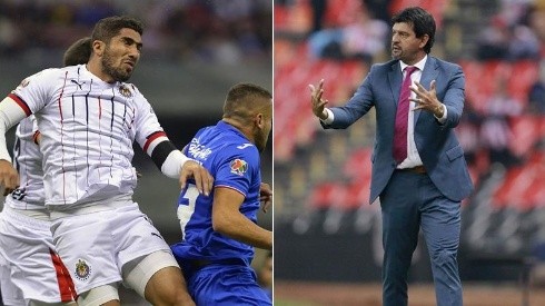 Pereira y Cardozo fueron de los más destacados. (Foto: Jam Media)