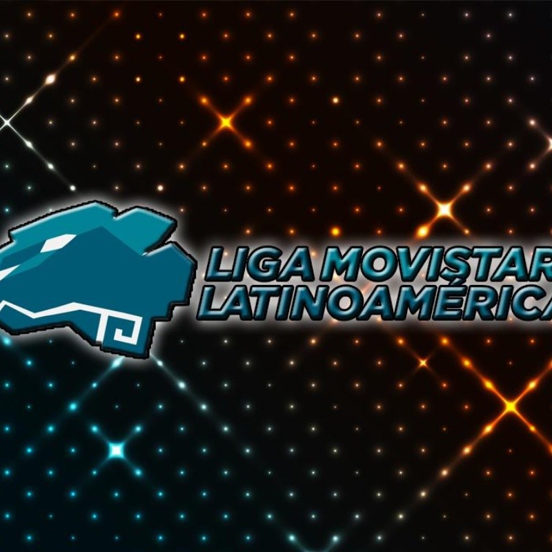 El roster de los equipos de la Liga Movistar Latinoamérica de League of Legends