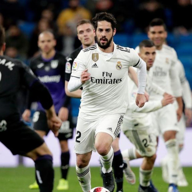 Qué canal transmite Leganés vs Real Madrid por la Copa del Rey