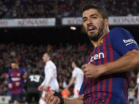 Barcelona busca 9 y ahora le apuntan con todo a otro uruguayo
