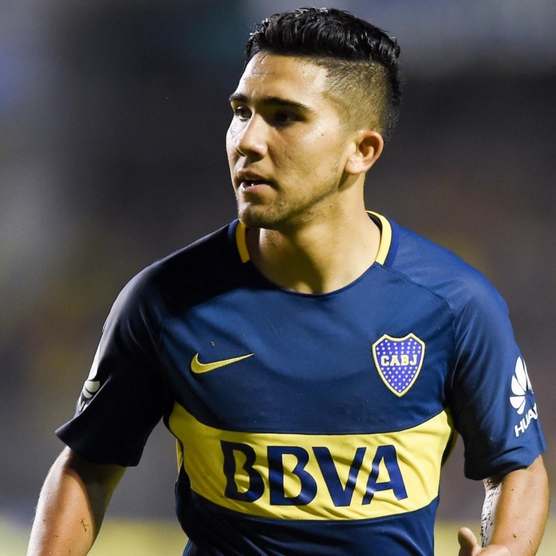 Alfaro decide qué hacer con Bebelo Reynoso en Boca