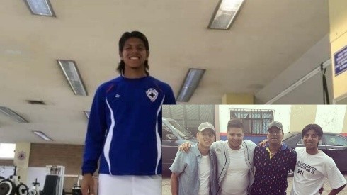 Iván Alvarado jugará en Cruz Azul Hidalgo. (Instagram)