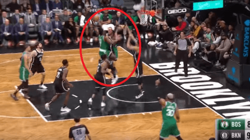 Resumen NBA: La durísima volcada de Jaylen Brown