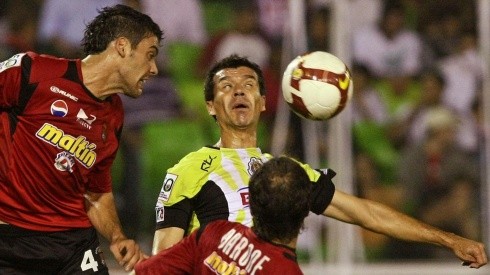Chivas jugó aquella tristemente recordada Libertadores 2009