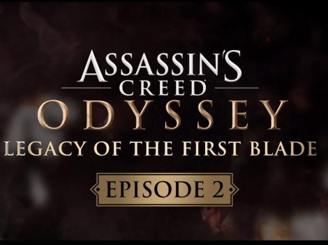 Assassin's Creed Odyssey presenta Herencía Sombría, la segunda parte de su DLC