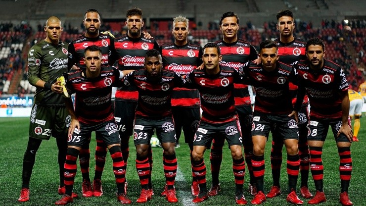 Tijuana vs Atlante (Foto: Getty)