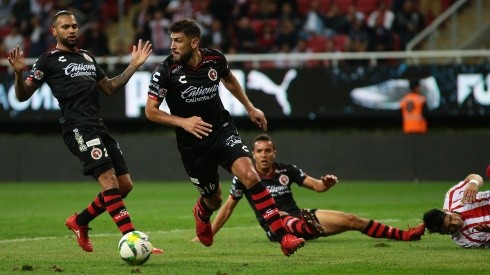 Tijuana vs Atlante (Foto: Getty)