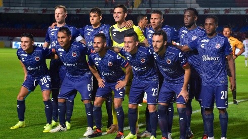 Mineros vs Veracruz (Foto: Getty)