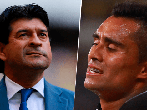 El Aris Hernández vuelve a la carga contra Cardozo y lo señala por el fracaso en el Mundial de Clubes