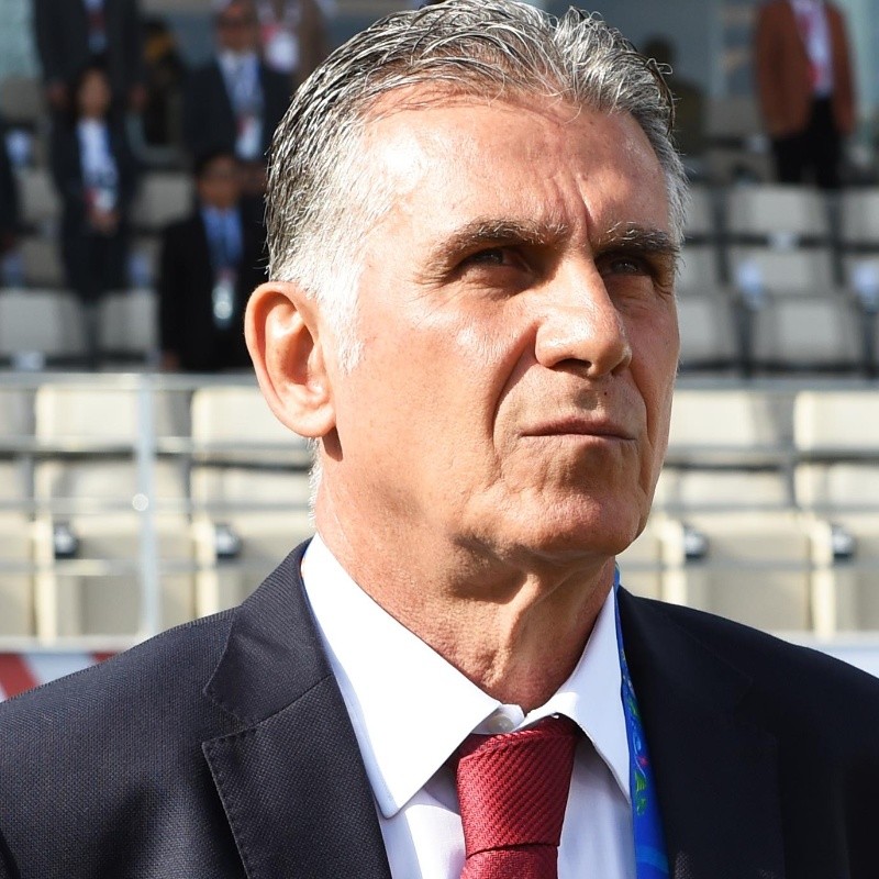 En Colombia ya dan por hecho la llegada de Carlos Queiroz a la dirección técnica