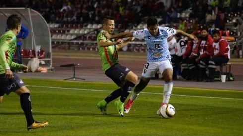 FC Juárez vs Tampico Madero