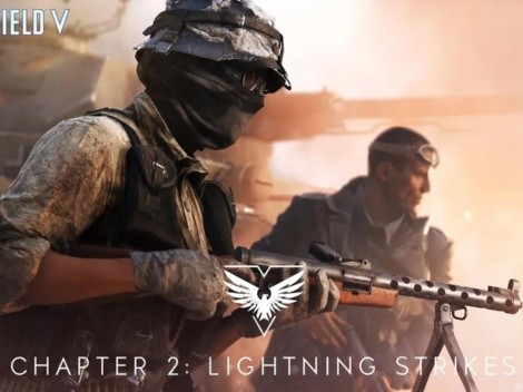 Battlefield V presenta Relámpagos de Guerra