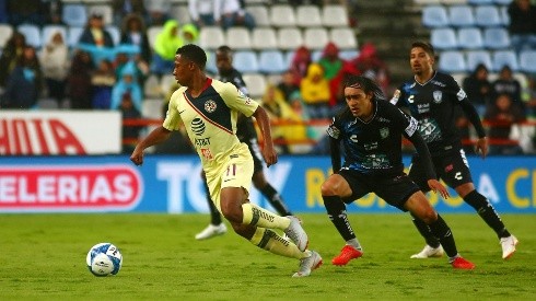 América estrenará la playera naranja ante Pachuca.