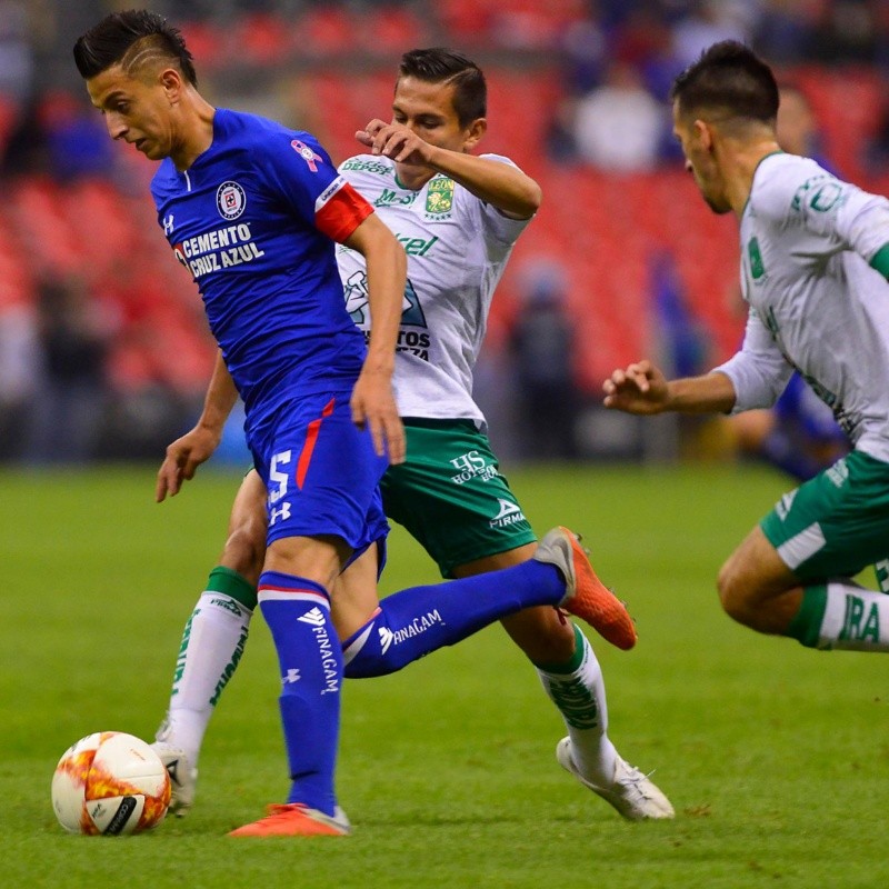 Qué canal transmite Cruz Azul vs León por la Copa MX