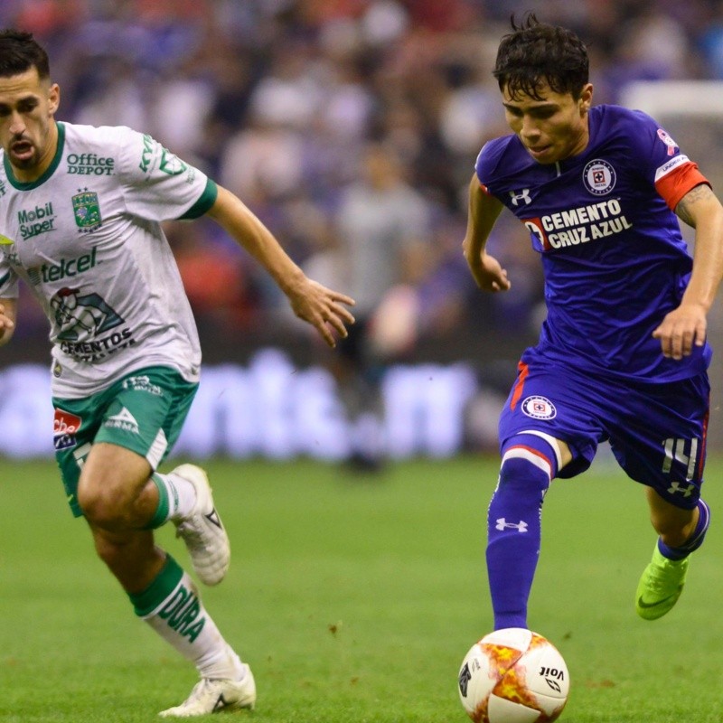 Ver en VIVO Cruz Azul vs León por la Copa MX