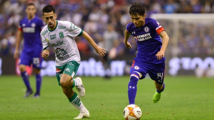 Cruz Azul vs León (Foto: Getty)