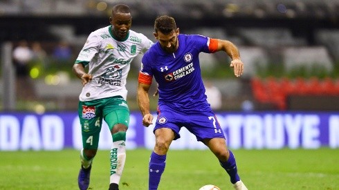 Cruz Azul vs León (Foto: Getty)