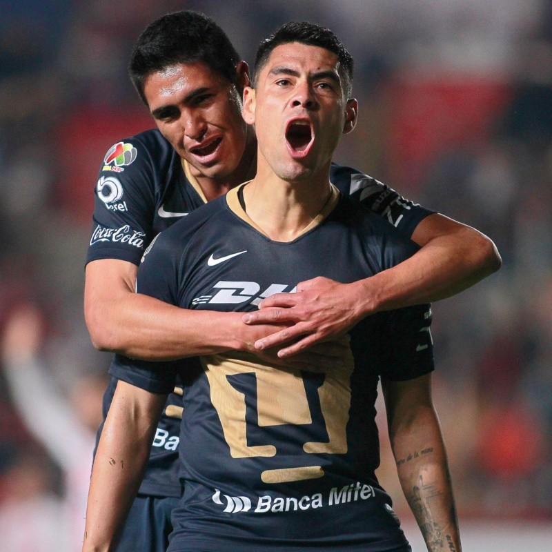 Qué canal transmite Leones Negros vs Pumas UNAM por la Copa MX