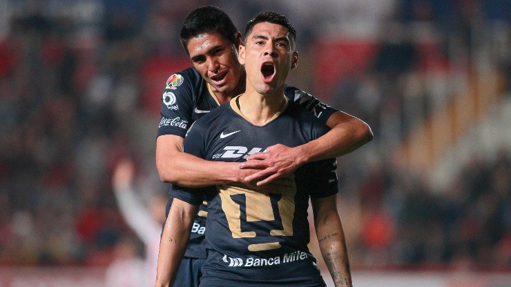 Leones Negros vs Pumas UNAM (Foto: Getty)