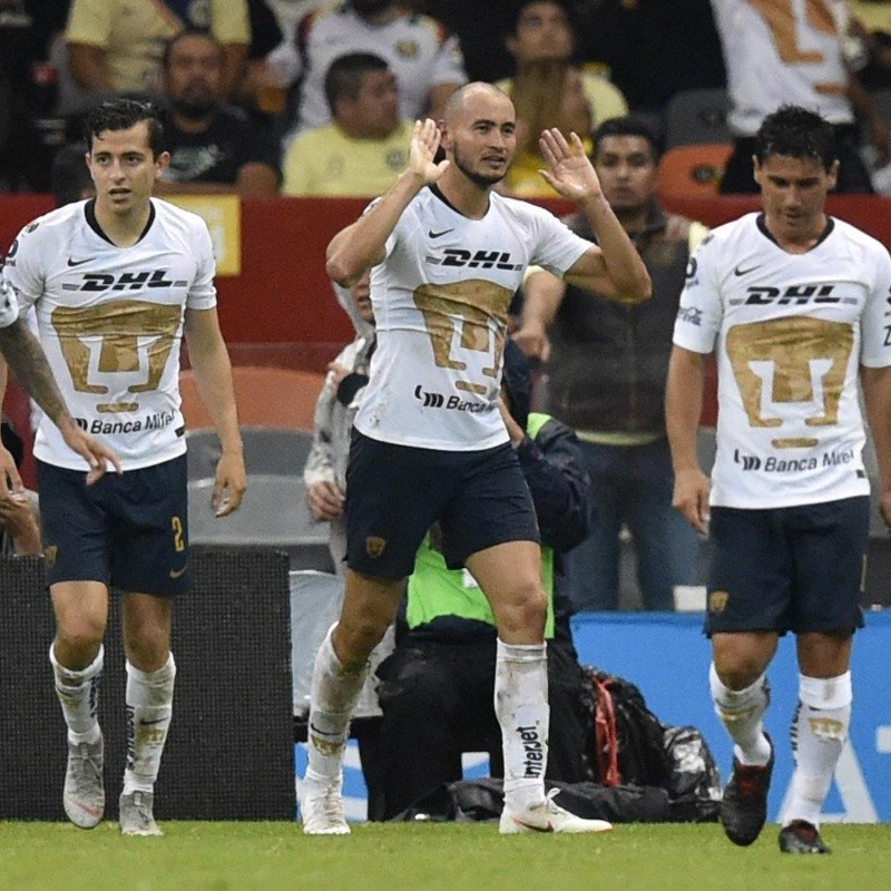 Leones Negros vs Pumas UNAM: ver partido en VIVO ONLINE por la Copa MX