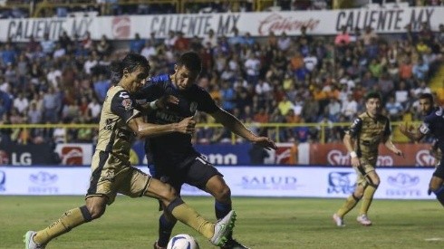 Querétaro vs Dorados