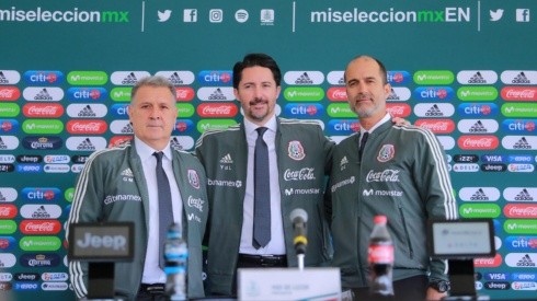 México quiere volver a la Copa América y que sus equipos jueguen la Libertadores