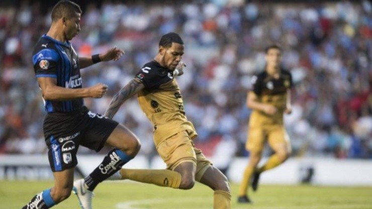 Querétaro vs Dorados