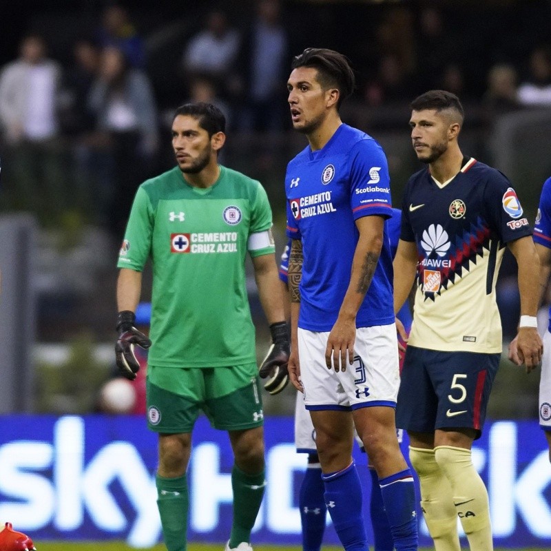 Corona admitió lo que más duele en Cruz Azul sobre aquella Final contra América