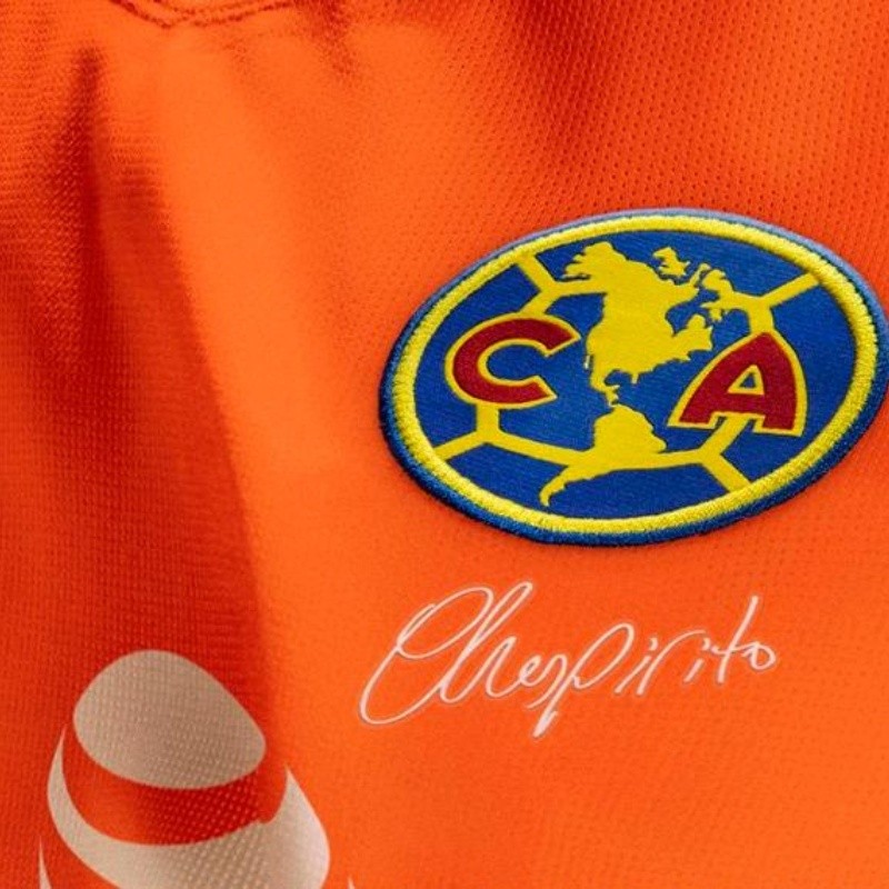 Oficial: el naranja de América debutará contra Pachuca