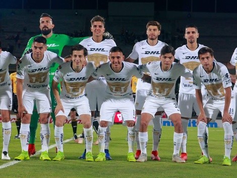 David Patiño confirma la formación de Pumas en Copa MX