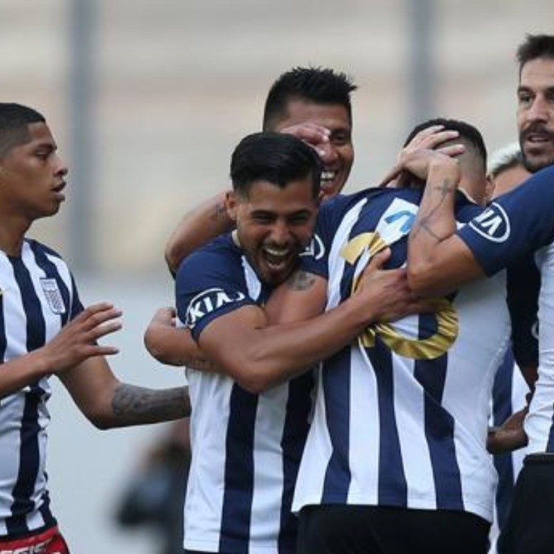 ¿Alianza Lima favorecido con el fixture?