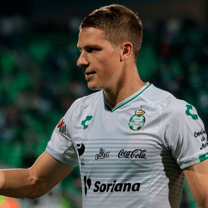 Santos Laguna está abierto a escuchar una oferta del América por Furch