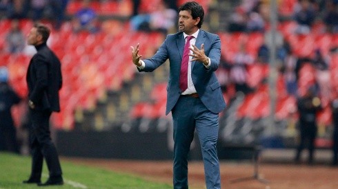 José Saturnino busca su cuarta victoria frente a Toluca. (Foto: Getty Images)